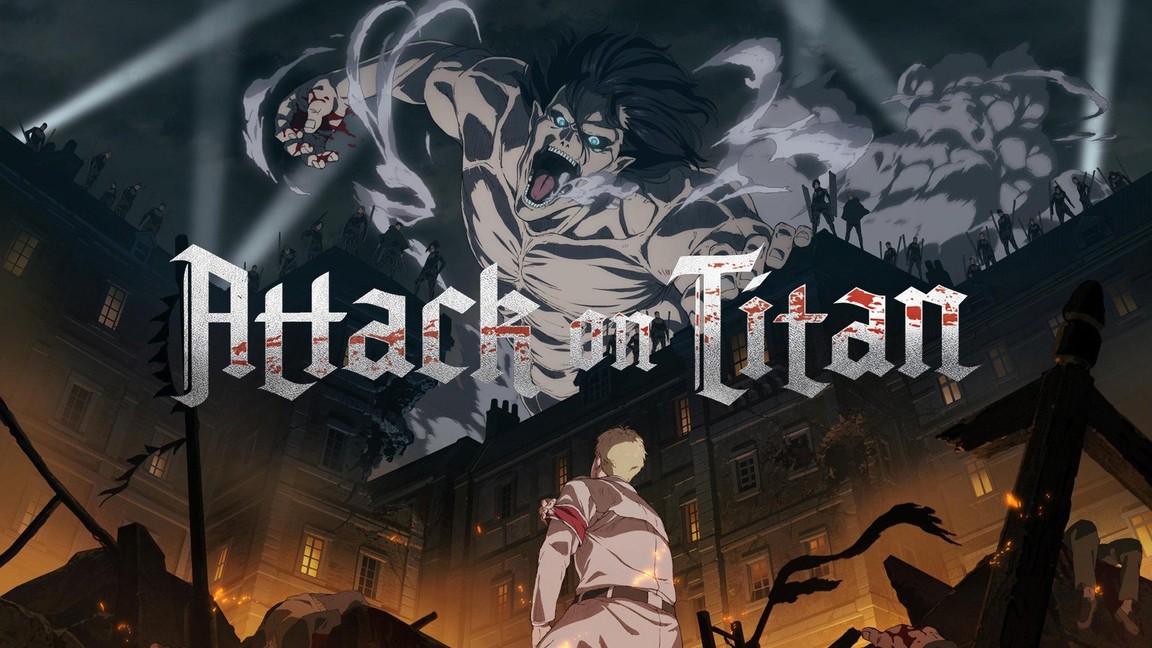 Attack on Titan-image